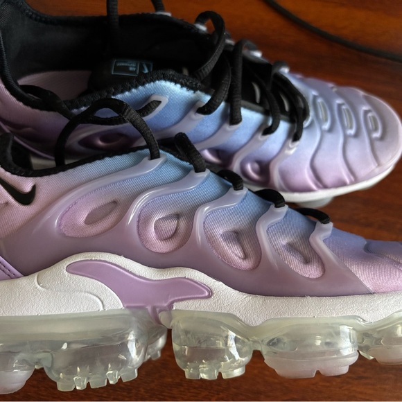 Nike Wmns Air VaporMax Plus 'Lilac University Blue Gradient' - Picture 4 of 10